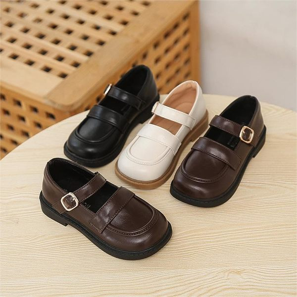 Pantofi casual cu catarama in doua culori