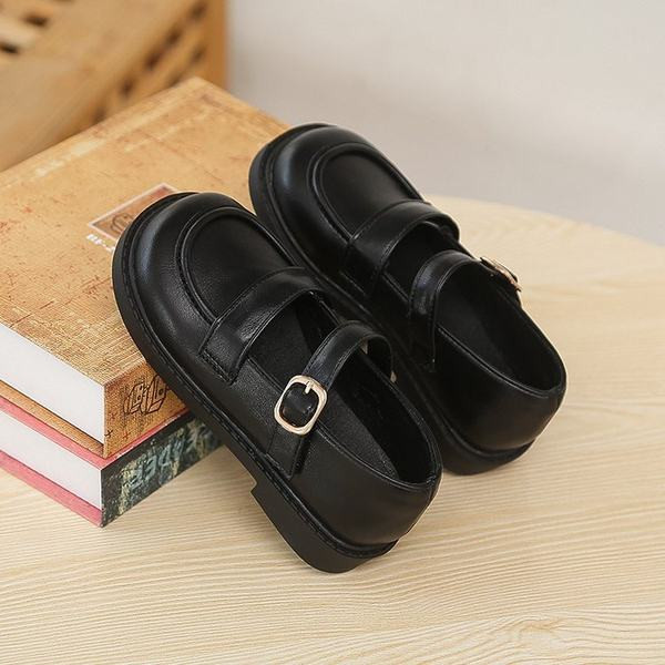 Pantofi casual cu catarama in doua culori