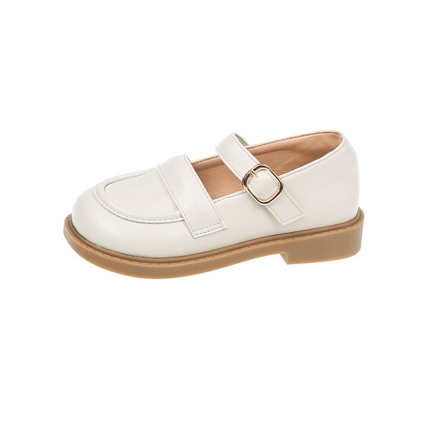 Pantofi casual cu catarama in doua culori