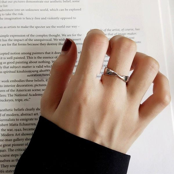 Inel reglabil dama model curat