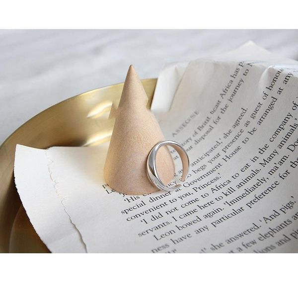 Inel reglabil dama model curat