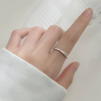 Κομψό γυναικείο ρυθμιζόμενο δαχτυλίδι