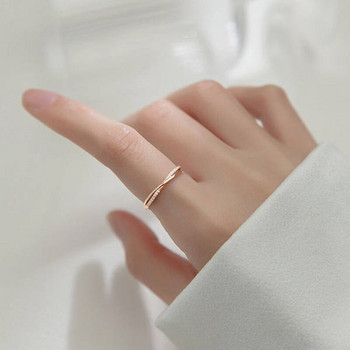 Κομψό γυναικείο ρυθμιζόμενο δαχτυλίδι