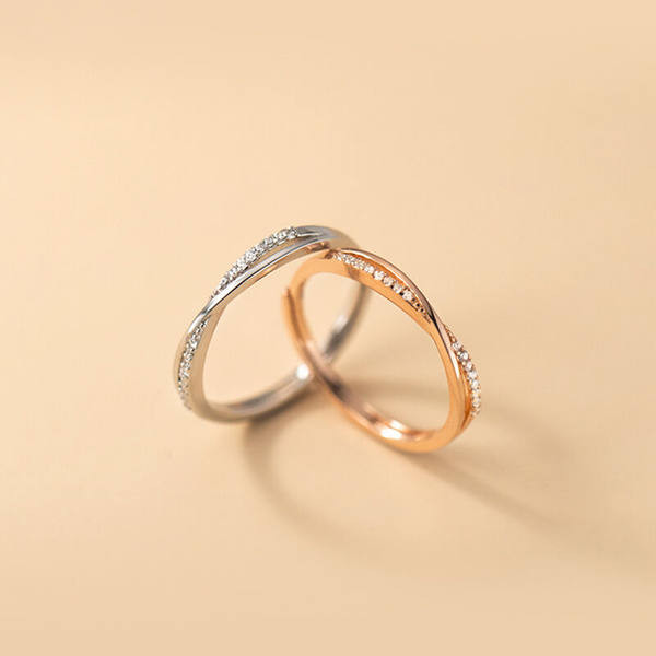 Inel elegant reglabil de dama