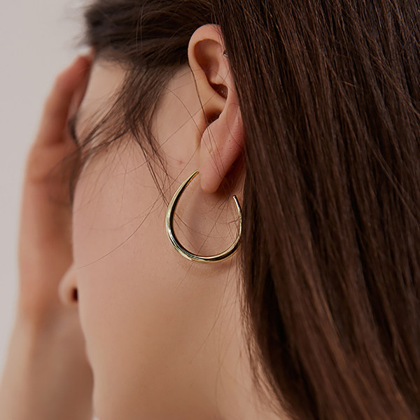 Cercei cerc de damă