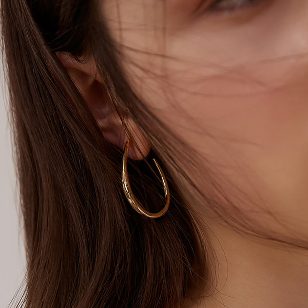 Cercei cerc de damă