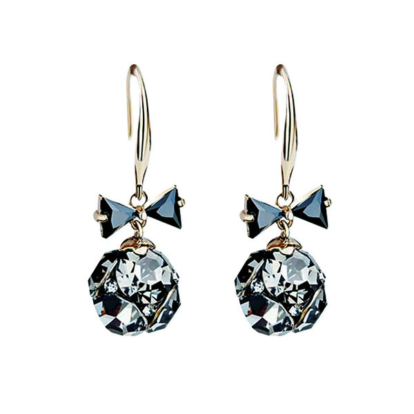 Cercei damă cu pietre