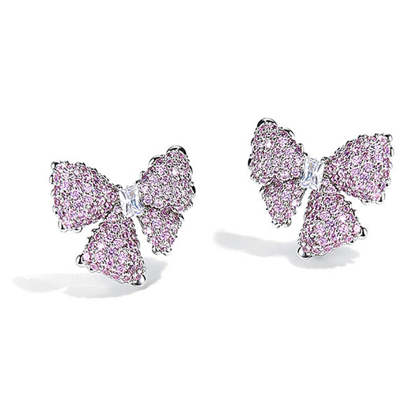 Cercei casual dama - panglica