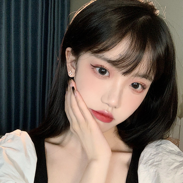 Cercei panglici casual de damă