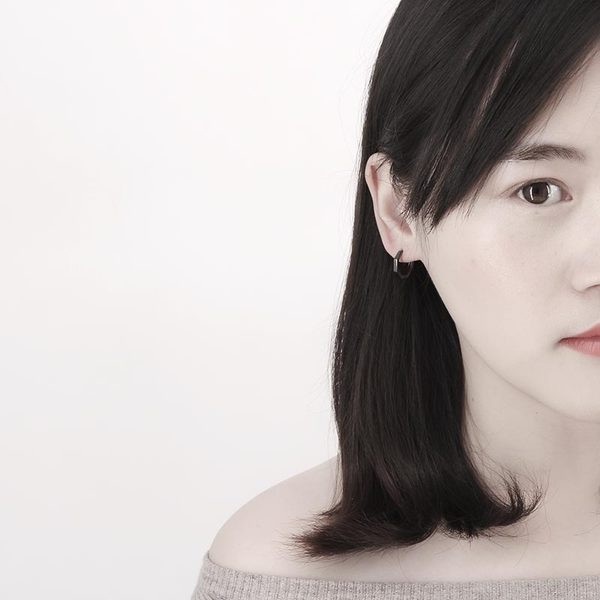 Cercei rotunzi de dama model de zi cu zi