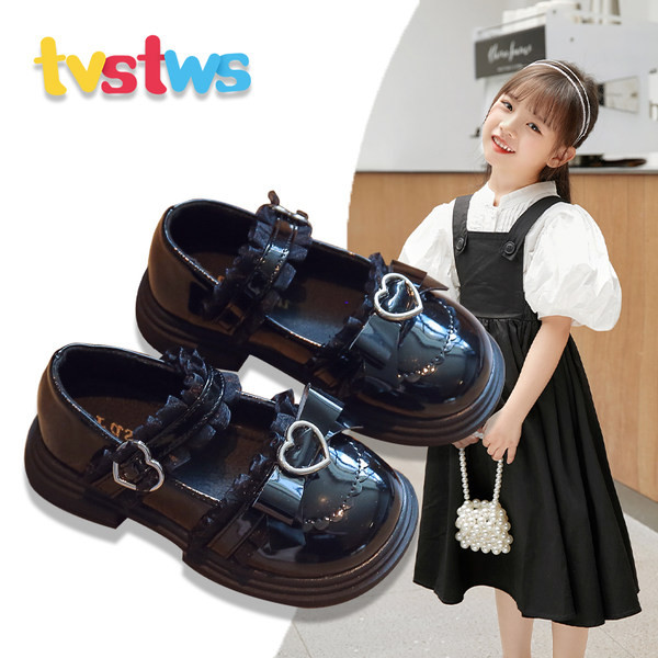 Pantofi pentru copii anti-alunecare din piele ecologica