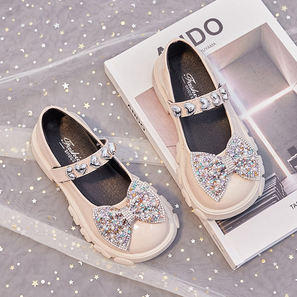 Vaikiški batai su blizgučiais