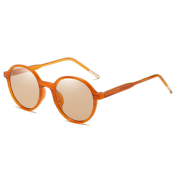 Ochelari de soare rotunzi cu protectie UV