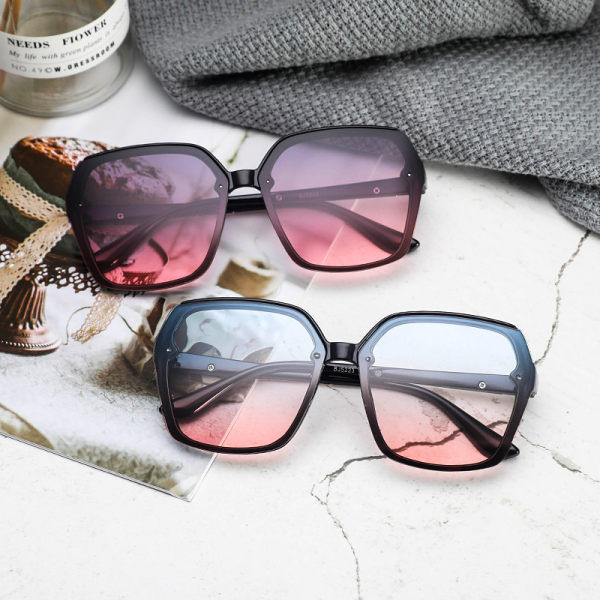 Ochelari retro dama mai multe culori