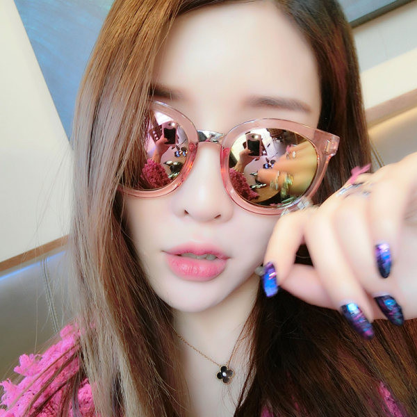 Ochelari de soare retro cu protecție UV