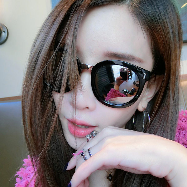 Ochelari de soare retro cu protecție UV