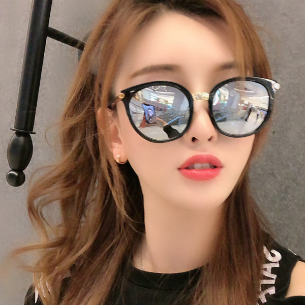 Ochelari casual de dama cu lentile colorate