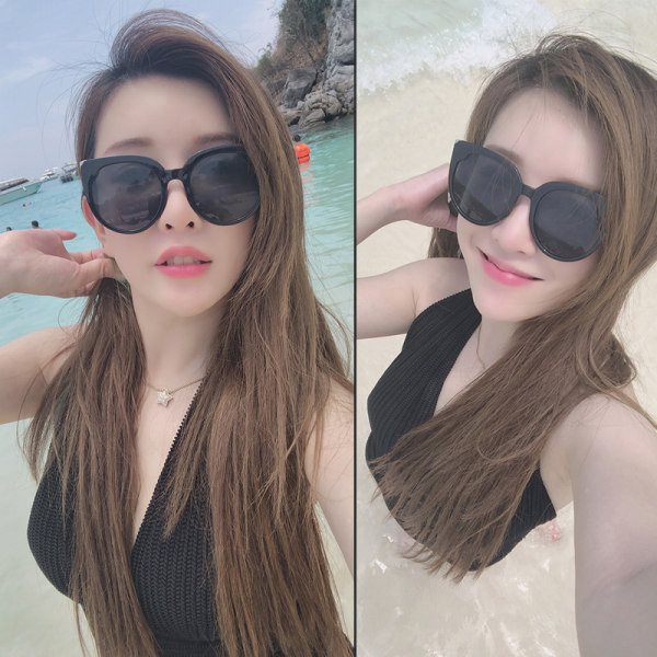 Ochelari de soare pentru femei anti-razele ultraviolete