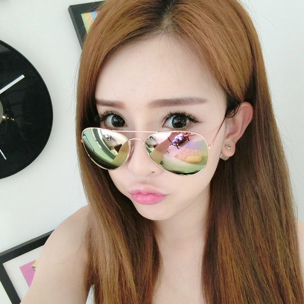 Ochelari de damă - în diferite culori