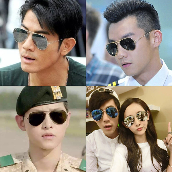 Ochelari de damă - în diferite culori