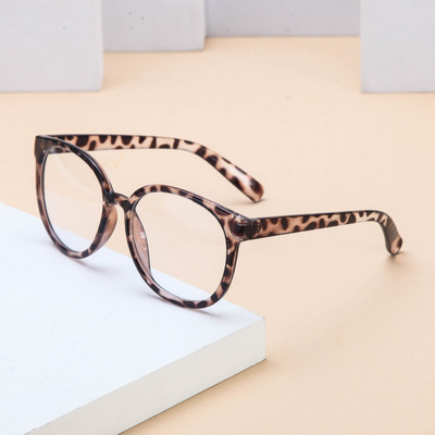 Moteriški laisvalaikio apvalūs akiniai