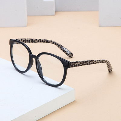 Moteriški laisvalaikio apvalūs akiniai