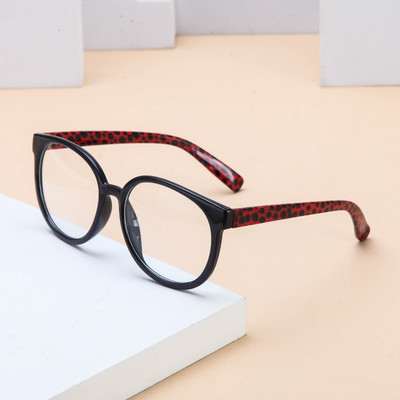 Moteriški laisvalaikio apvalūs akiniai