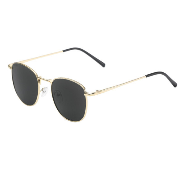 Ochelari de soare model retro cu protectie UV