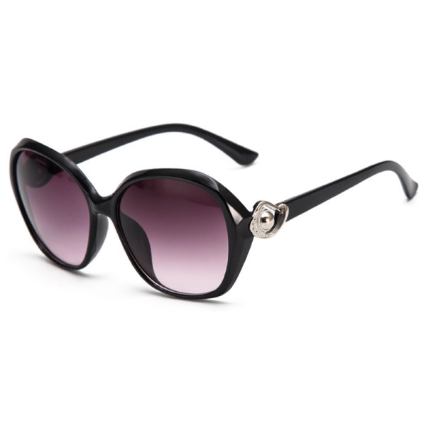 Ochelari de dama cu protectie UV si rama colorata