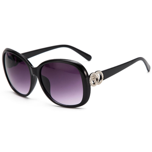 Ochelari de soare de dama cu protectie UV potriviti pentru fata ovala