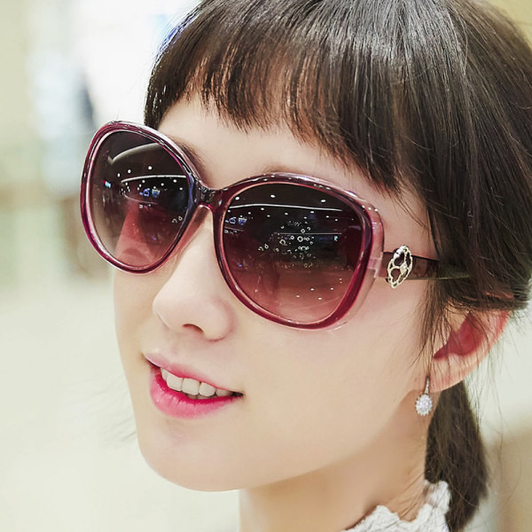 Ochelari retro dama cu protectie UV