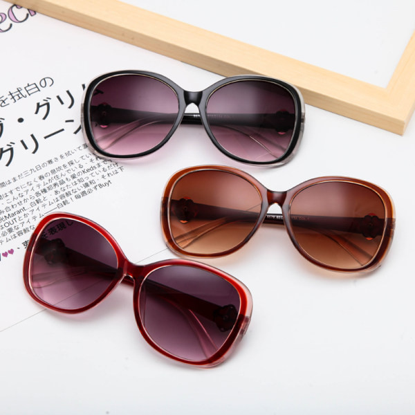 Ochelari retro dama cu protectie UV