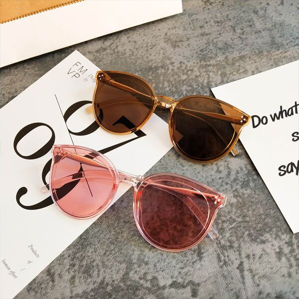 Ochelari moderni de dama cu protectie UV