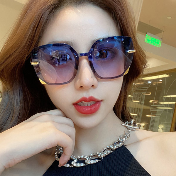 Ochelari pătrați la modă în mai multe culori pentru femei