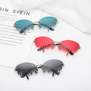 Дамски слънчеви очила с UV защита -ретро стил