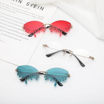 Дамски слънчеви очила с UV защита -ретро стил