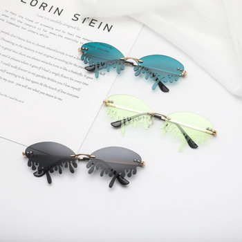 Γυναικεία γυαλιά ηλίου με προστασία UV - ρετρό στυλ