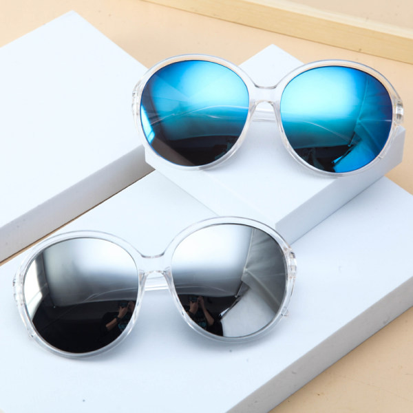 Слънчеви очила подходящи за овално лице