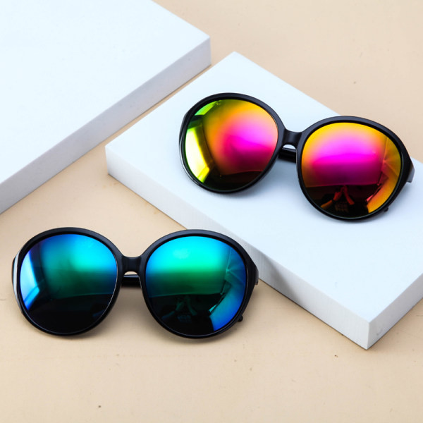 Слънчеви очила подходящи за овално лице