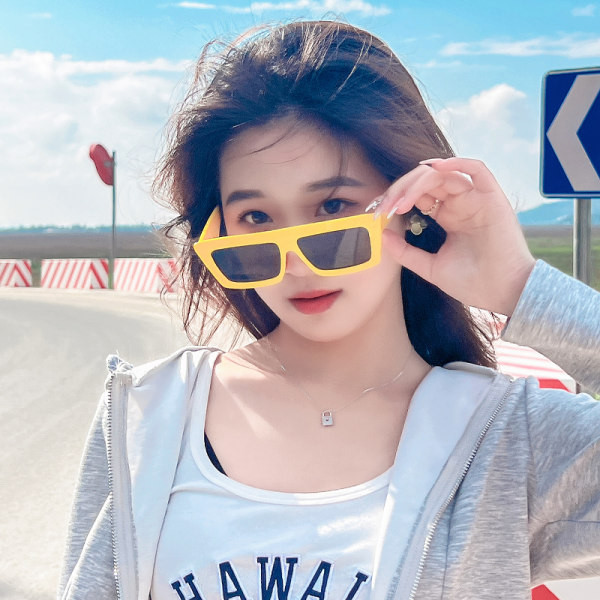 Ochelari de soare eleganti pentru femei - in diferite culori