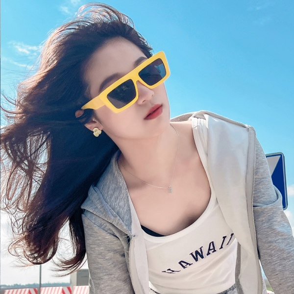 Ochelari de soare eleganti pentru femei - in diferite culori