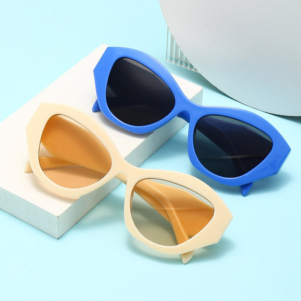 Ochelari de soare retro dama model nou