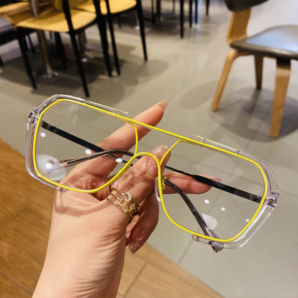 Ochelari casual dama fara culoare