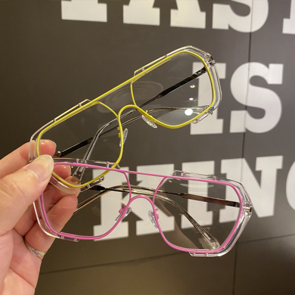 Ochelari casual dama fara culoare