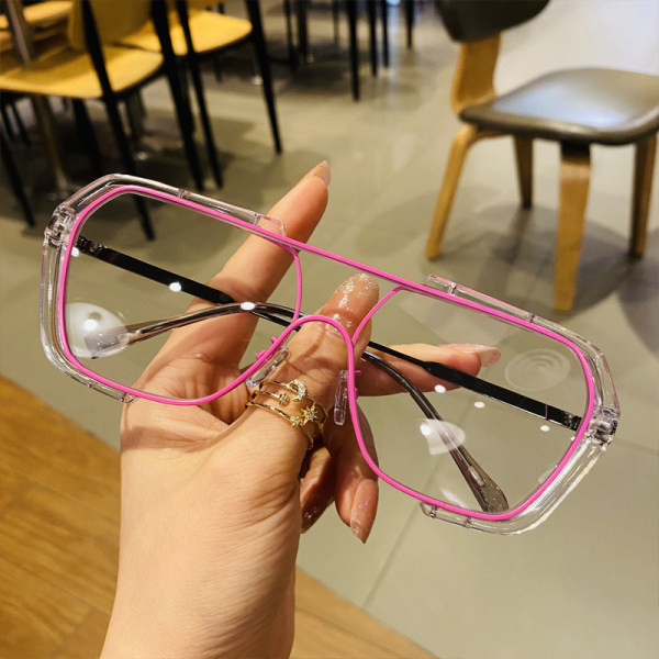 Ochelari casual dama fara culoare