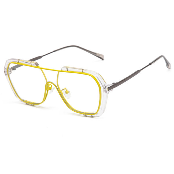 Ochelari casual dama fara culoare