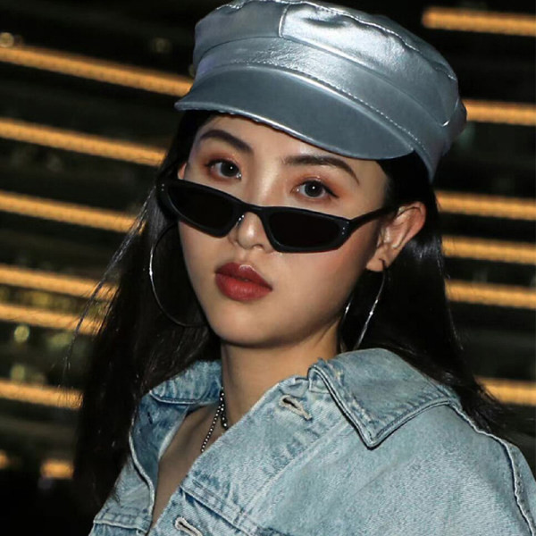 Ochelari de soare de dama model retro