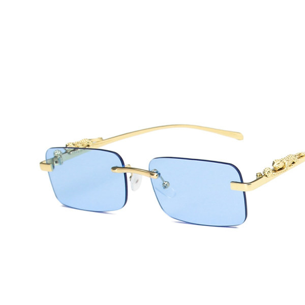 Ochelari moderni de dama cu rama subtire si protectie UV