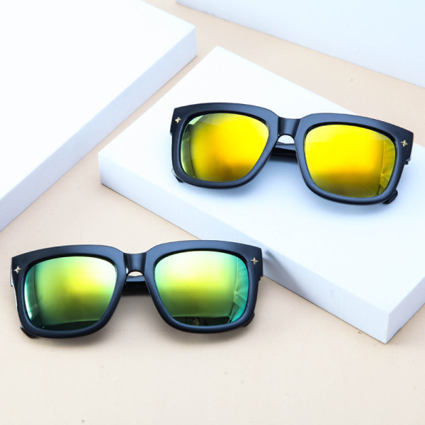 Ochelari de soare imprimați pentru femei