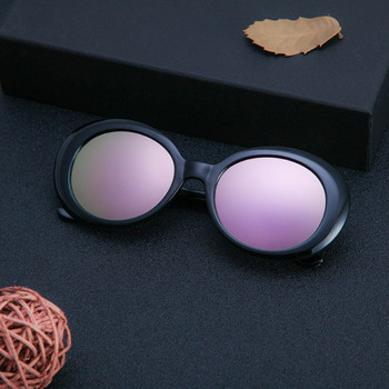 Дамски слънчеви очила с кръгла форма